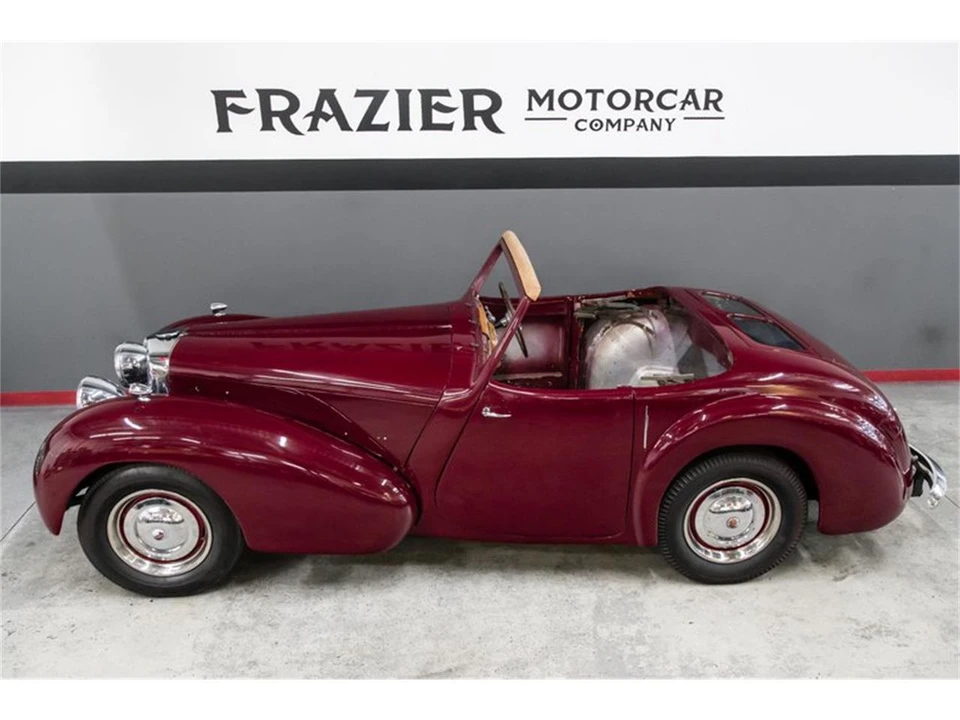1949 Triumph 2000 Roadster - Image 4 of 31