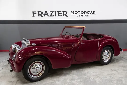 1949 Triumph 2000