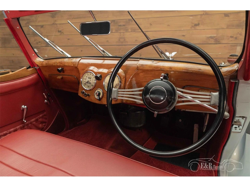 1949 Triumph 2000 Roadster - Image 3 of 29