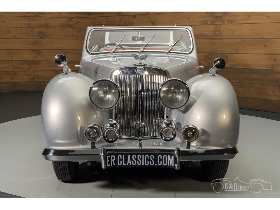1949 Triumph 2000 Roadster - Image 5 of 29