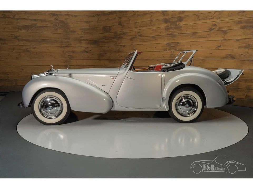 1949 Triumph 2000 Roadster - Image 7 of 29