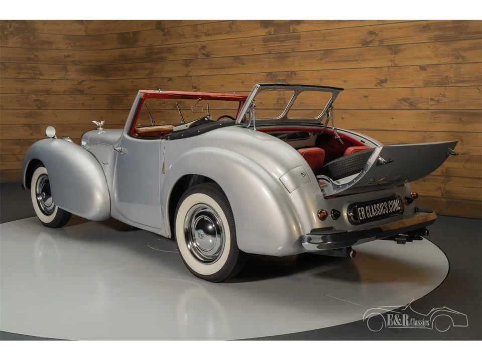 1949 Triumph 2000 Roadster - Image 8 of 29