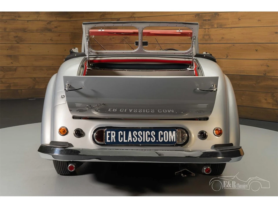 1949 Triumph 2000 Roadster - Image 9 of 29