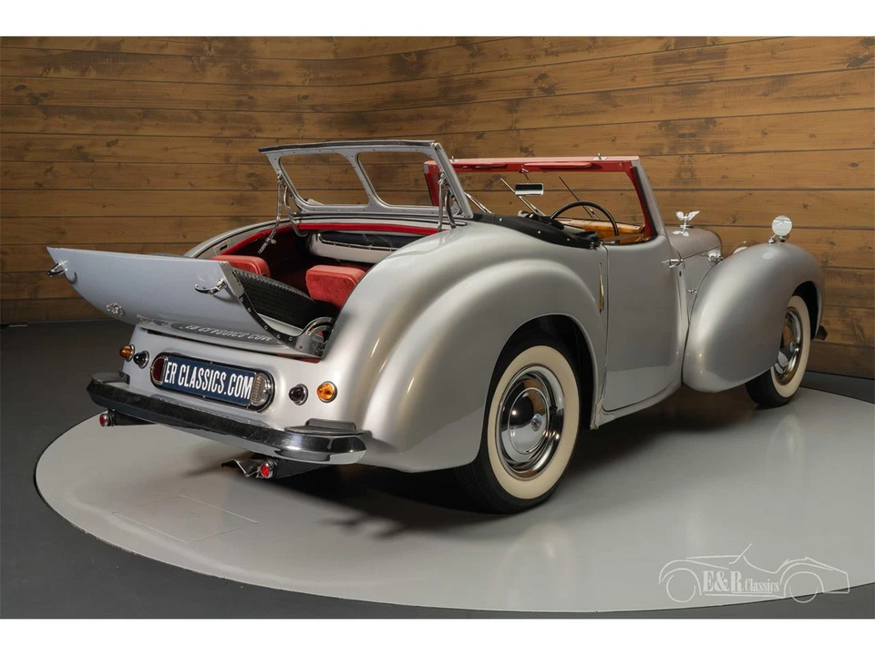 1949 Triumph 2000 Roadster - Image 10 of 29