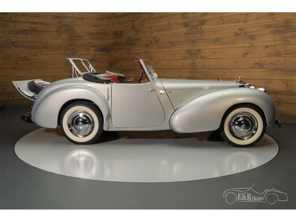 1949 Triumph 2000 Roadster - Image 11 of 29