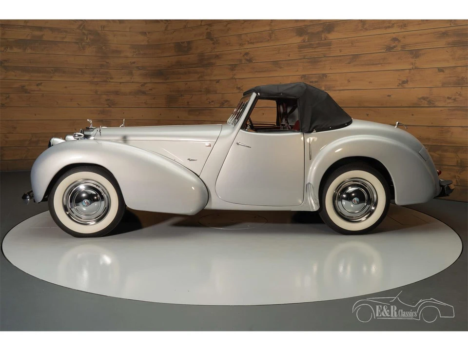 1949 Triumph 2000 Roadster - Image 14 of 29