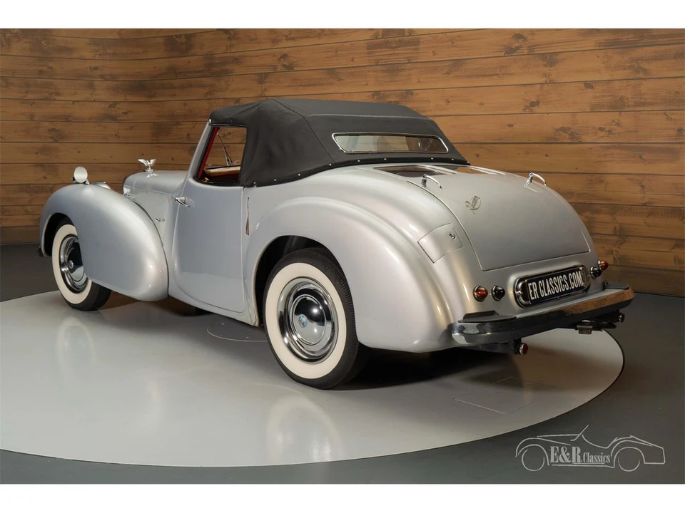 1949 Triumph 2000 Roadster - Image 15 of 29