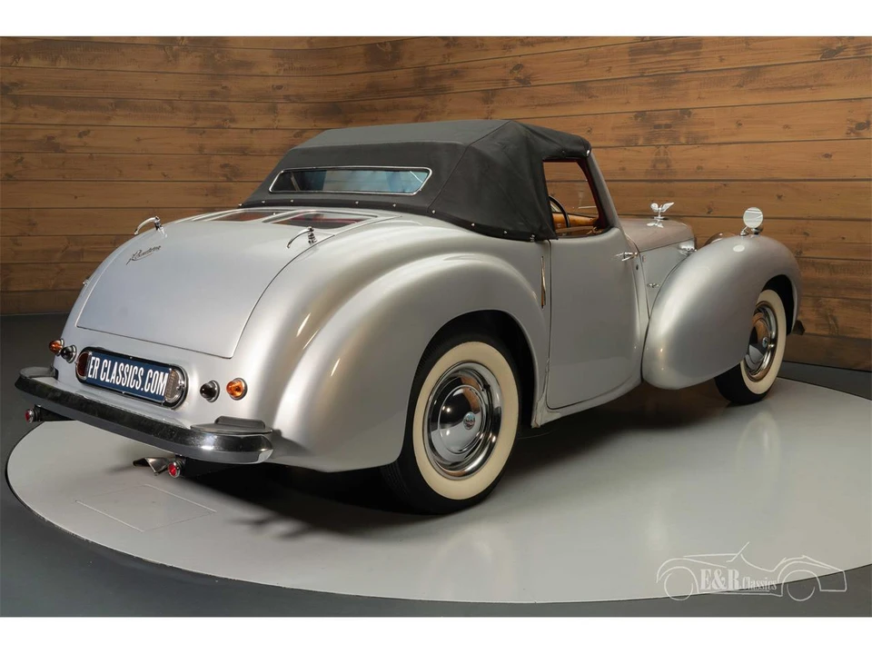 1949 Triumph 2000 Roadster - Image 16 of 29
