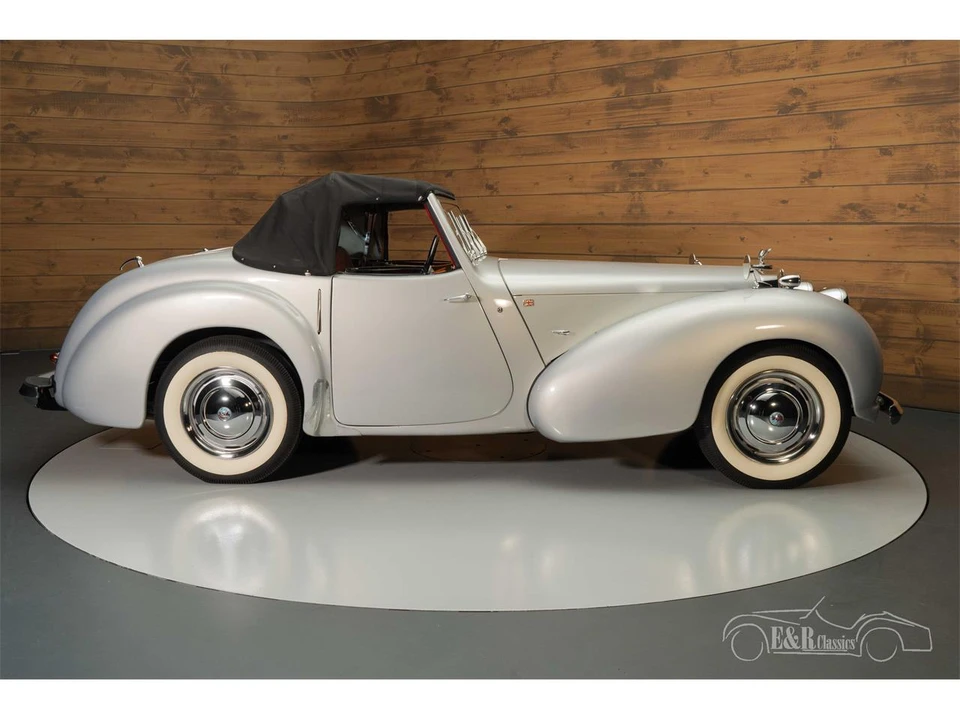 1949 Triumph 2000 Roadster - Image 17 of 29
