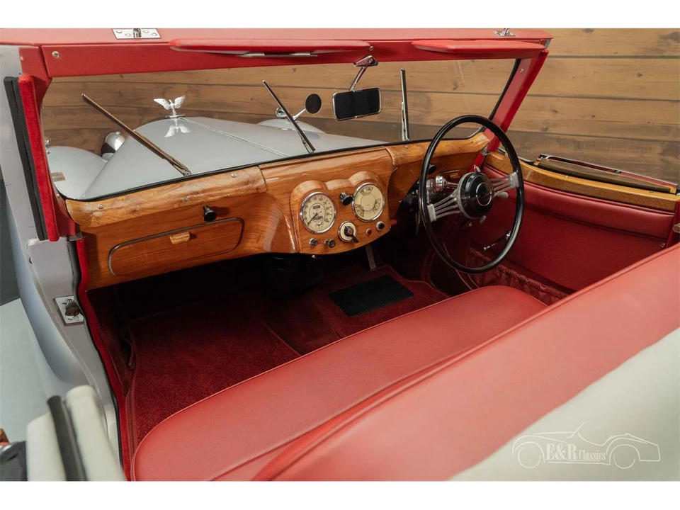 1949 Triumph 2000 Roadster - Image 18 of 29
