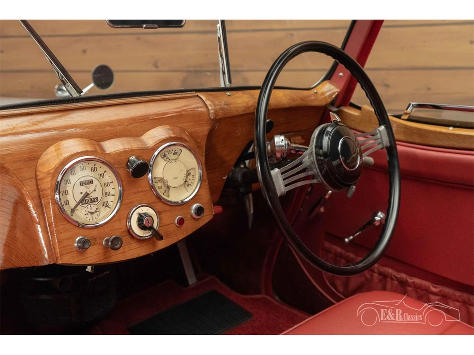 1949 Triumph 2000 Roadster - Image 19 of 29