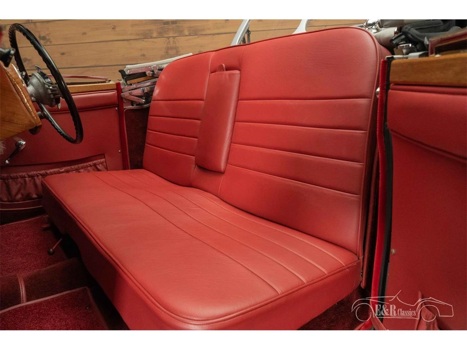 1949 Triumph 2000 Roadster - Image 21 of 29