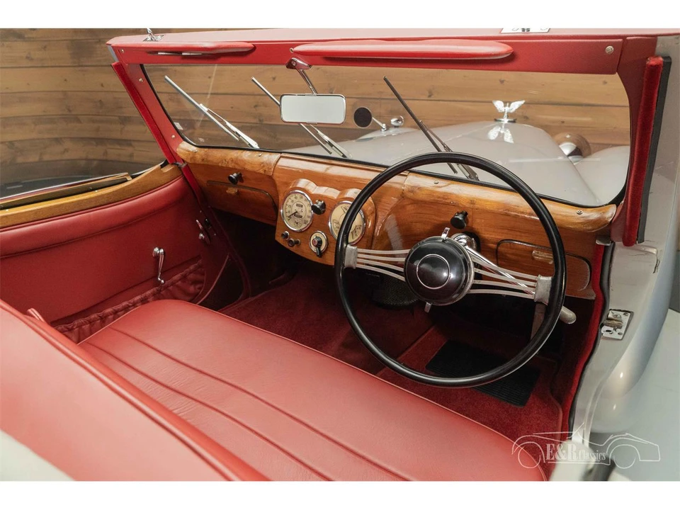 1949 Triumph 2000 Roadster - Image 22 of 29