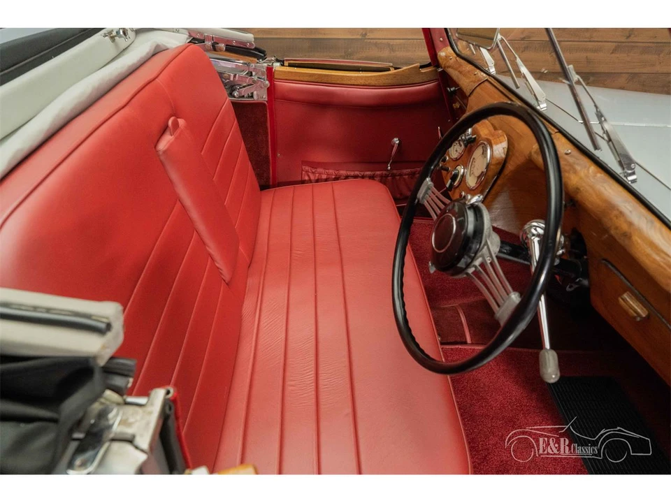1949 Triumph 2000 Roadster - Image 23 of 29