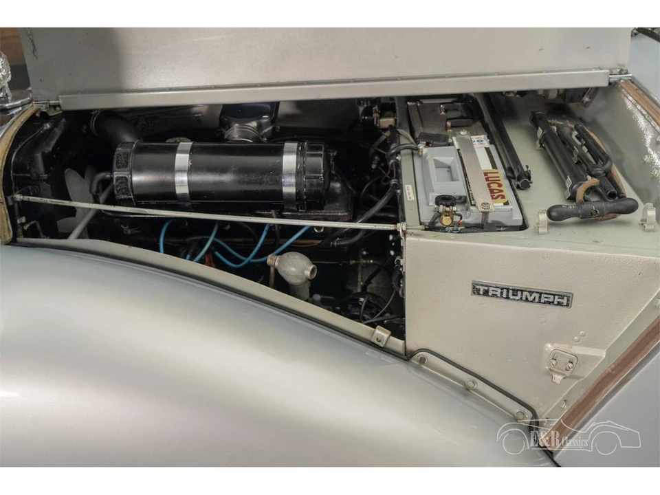 1949 Triumph 2000 Roadster - Image 28 of 29