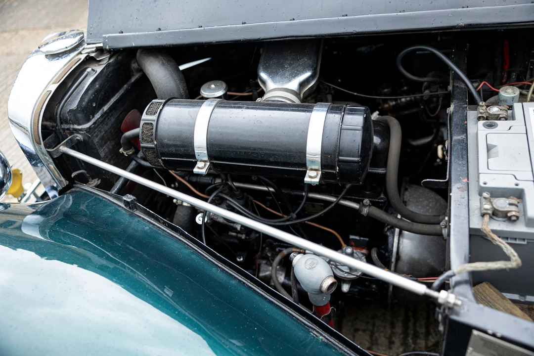 1949 Triumph 2000 Roadster - Image 6 of 31