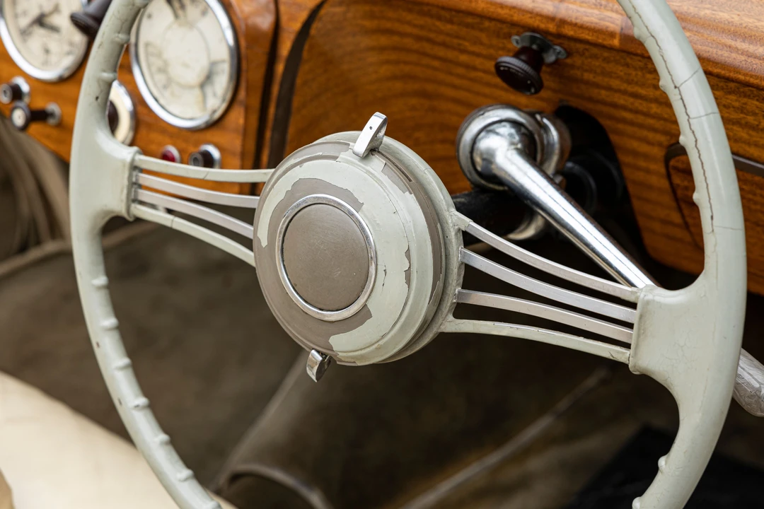 1949 Triumph 2000 Roadster - Image 11 of 31