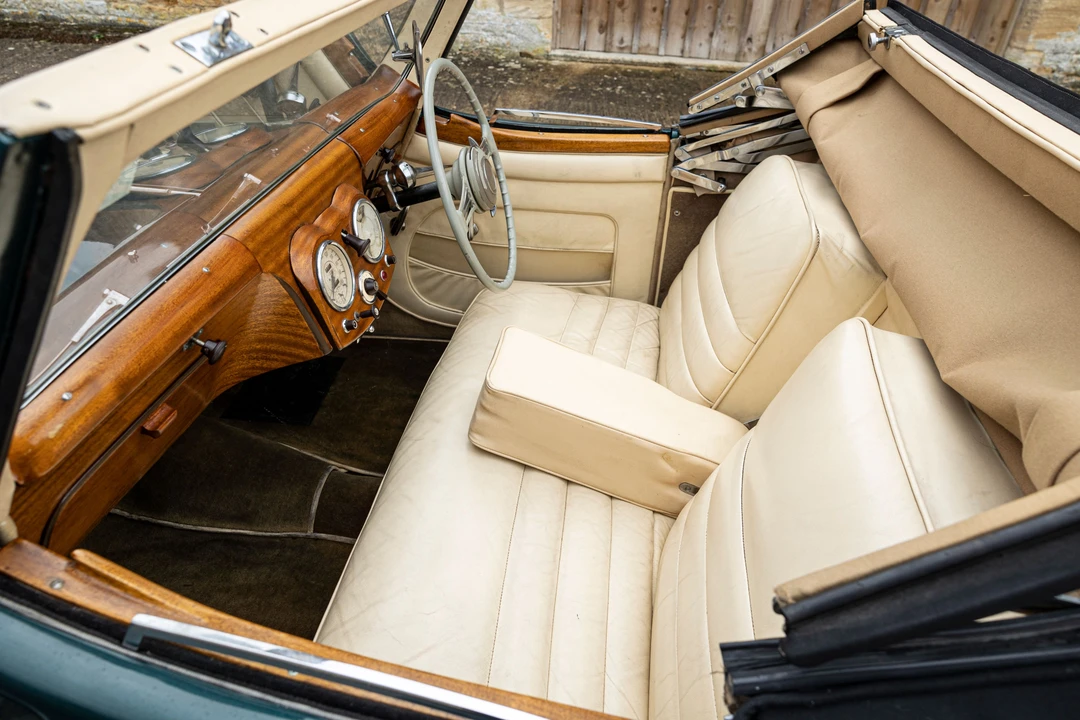1949 Triumph 2000 Roadster - Image 13 of 31