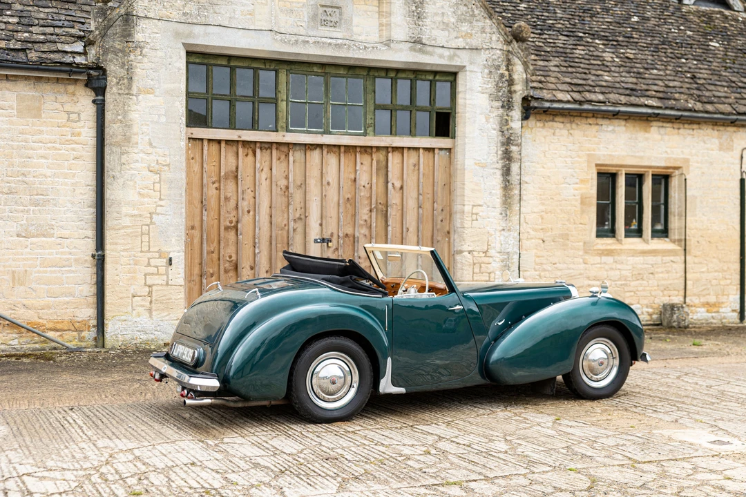 1949 Triumph 2000 Roadster - Image 18 of 31