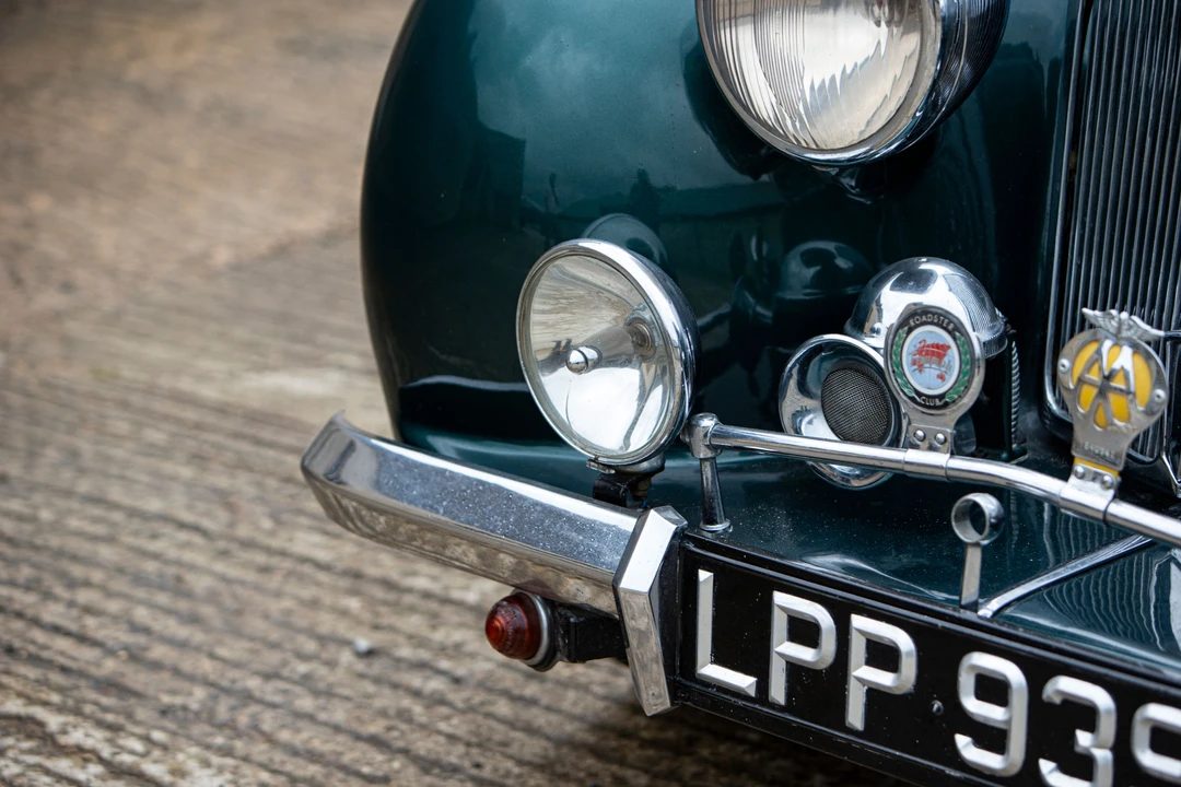 1949 Triumph 2000 Roadster - Image 31 of 31