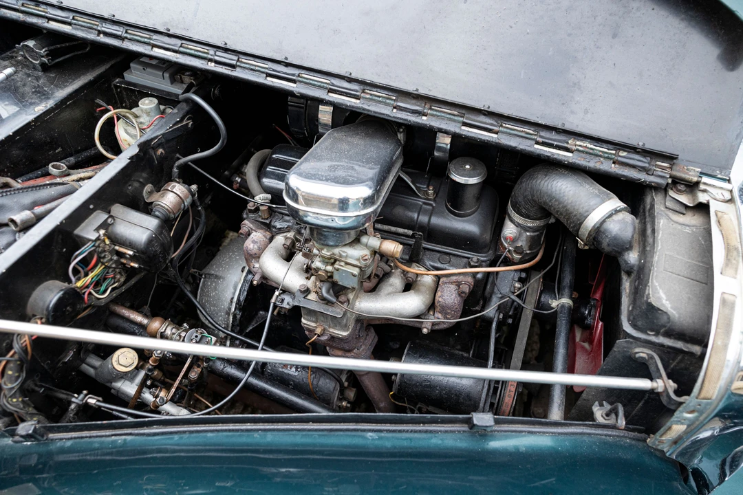 1949 Triumph 2000 Roadster - Image 9 of 31