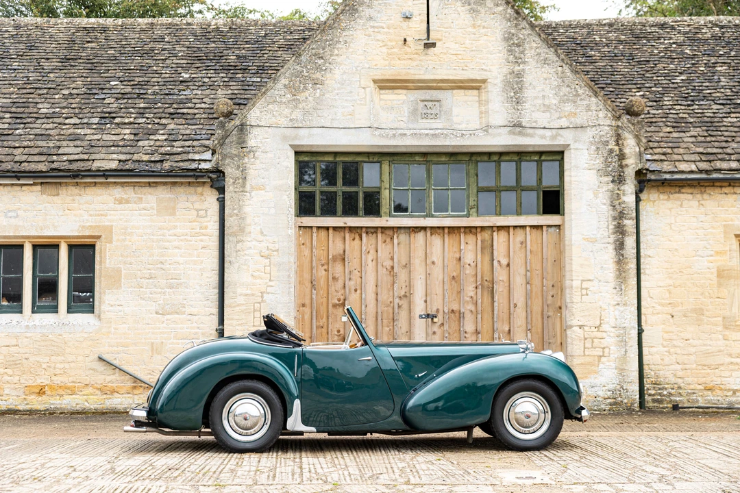 1949 Triumph 2000 Roadster - Image 17 of 31