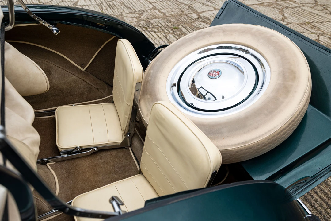 1949 Triumph 2000 Roadster - Image 20 of 31