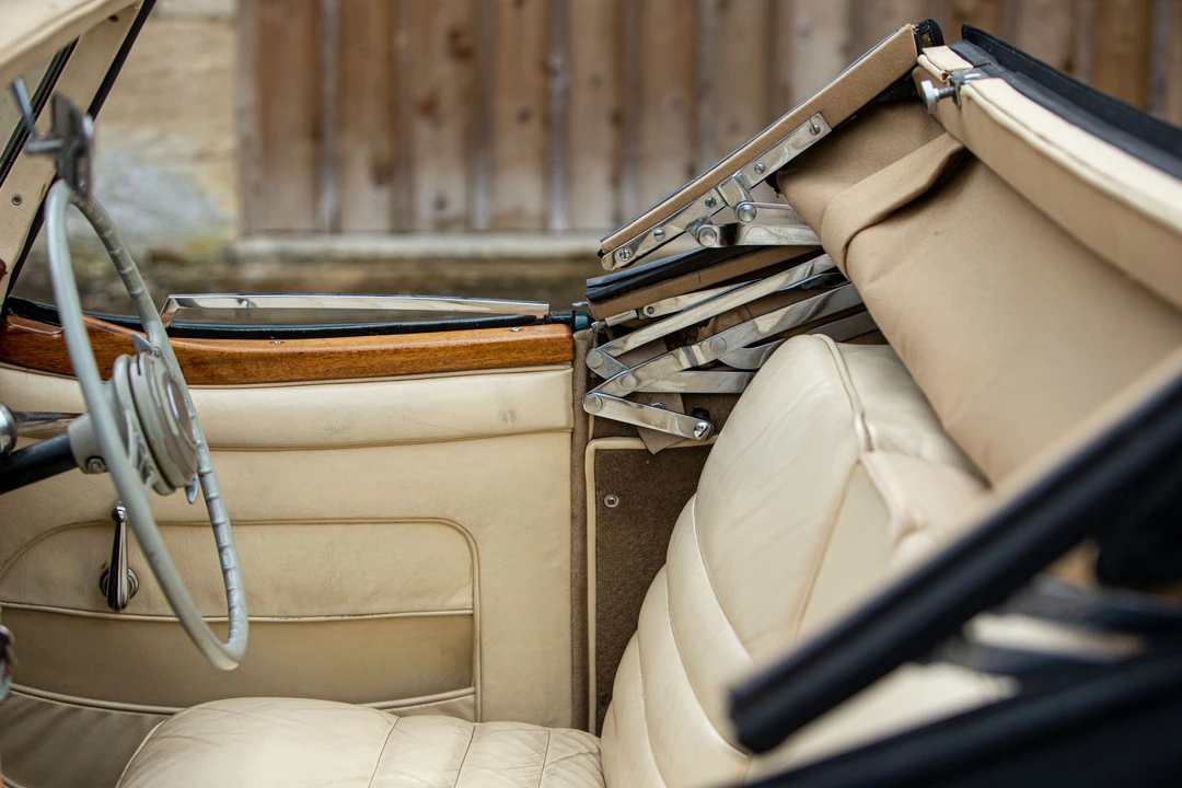 1949 Triumph 2000 Roadster - Image 27 of 31