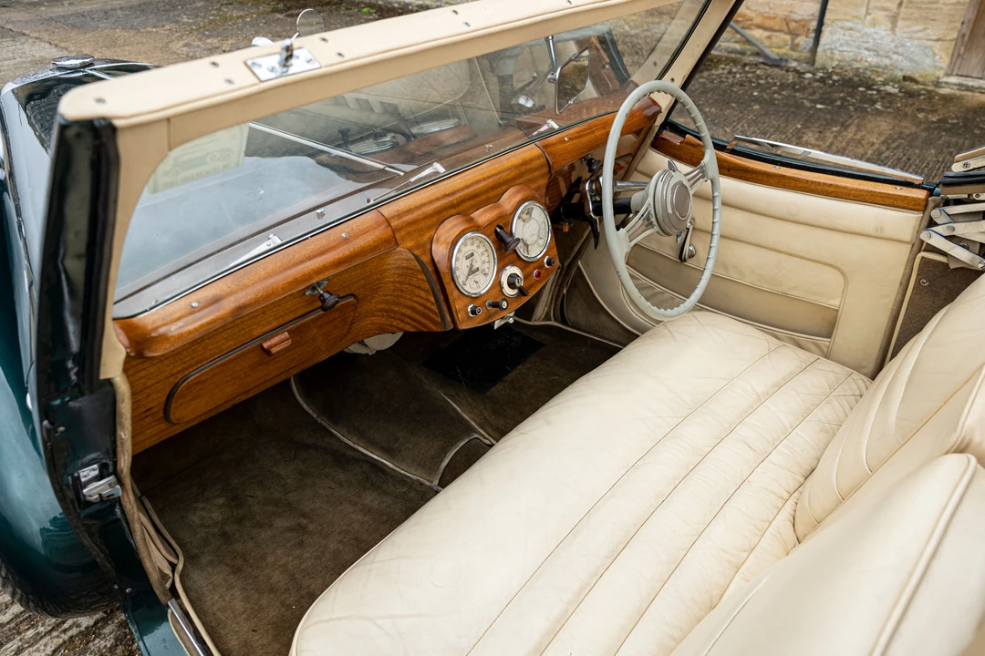 1949 Triumph 2000 Roadster - Image 16 of 31