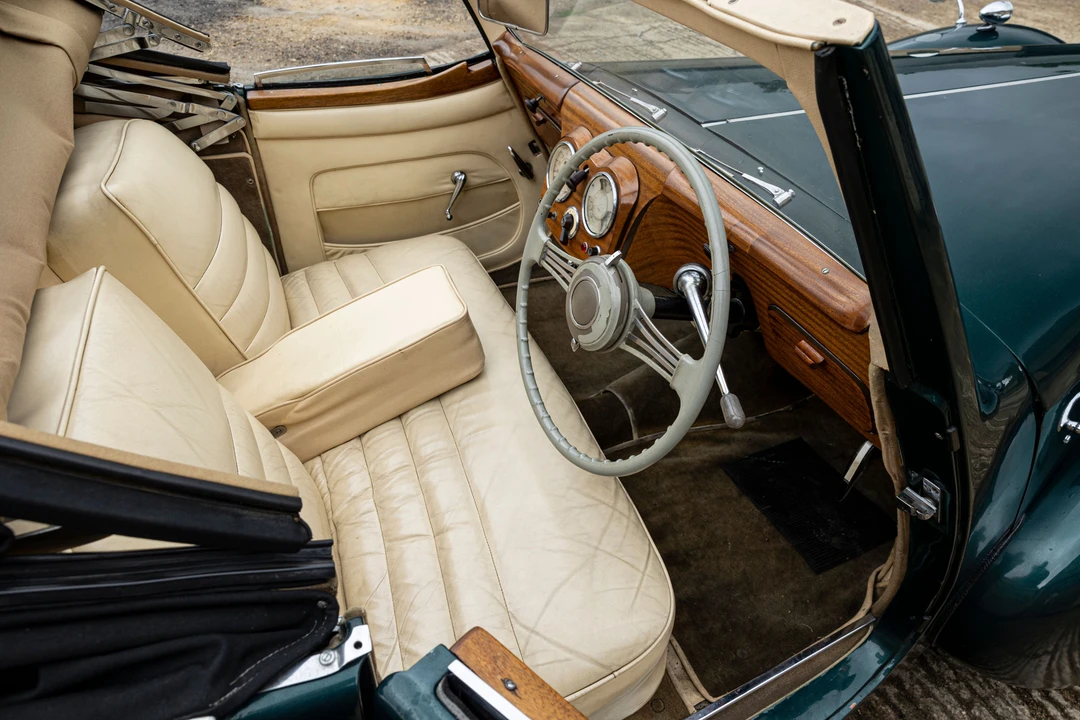 1949 Triumph 2000 Roadster - Image 12 of 31
