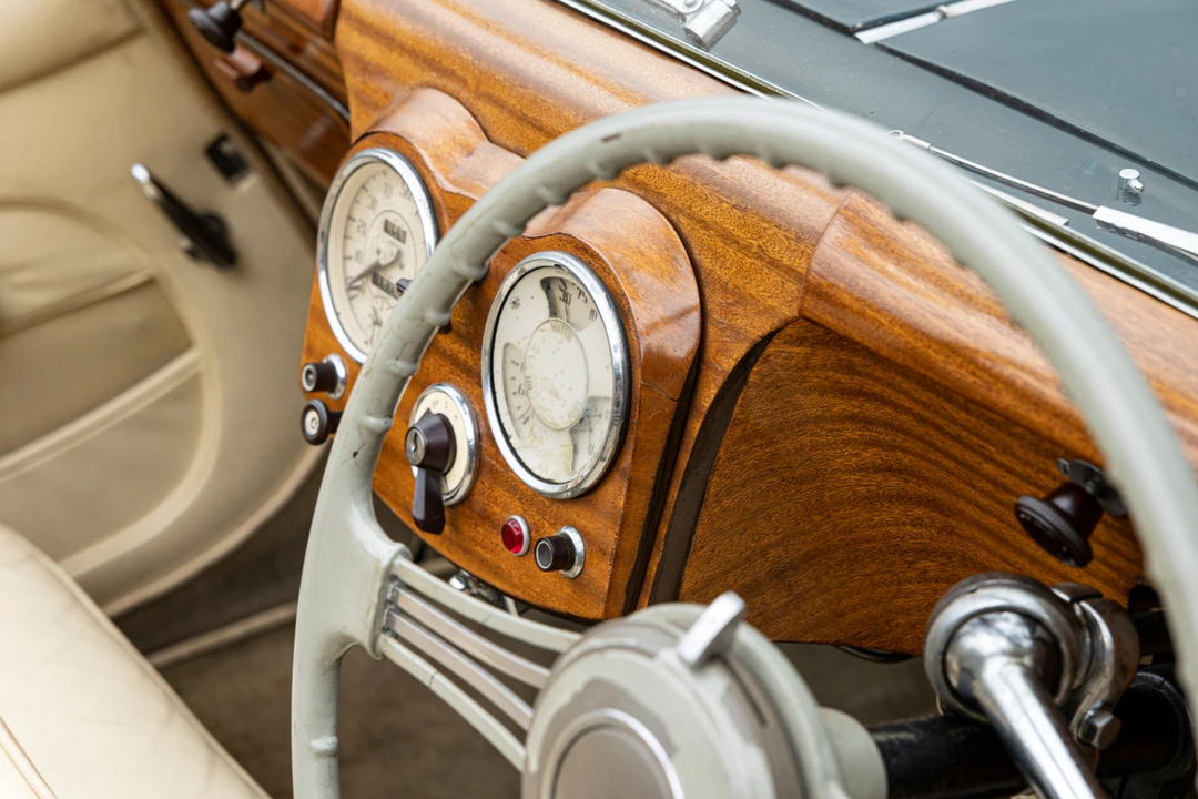 1949 Triumph 2000 Roadster - Image 10 of 31