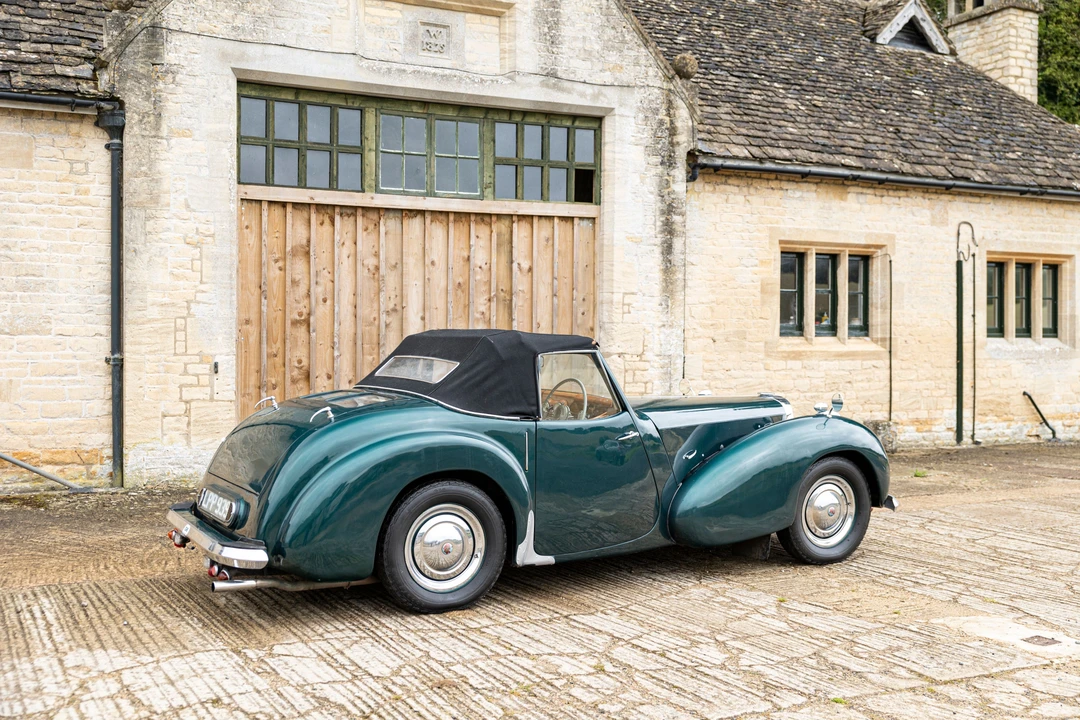 1949 Triumph 2000 Roadster - Image 22 of 31
