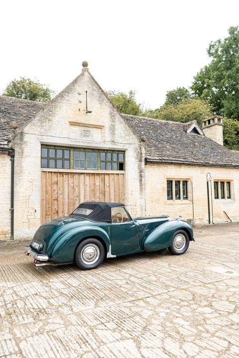 1949 Triumph 2000 Roadster - Image 21 of 31