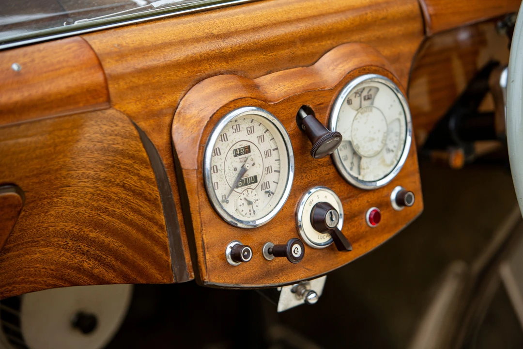 1949 Triumph 2000 Roadster - Image 26 of 31