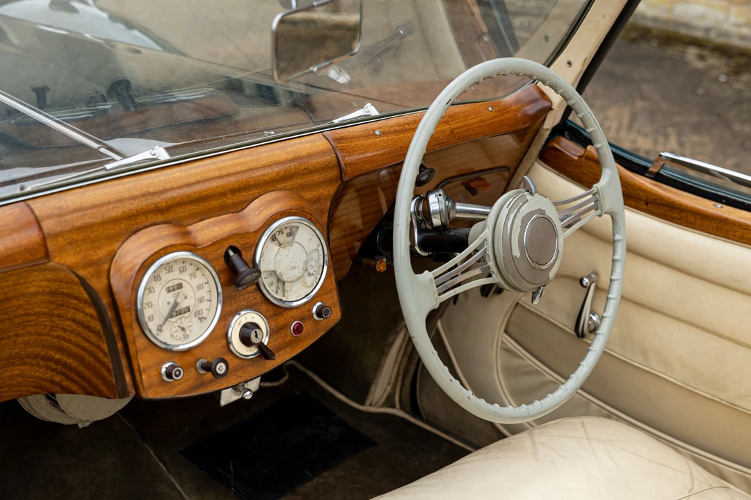 1949 Triumph 2000 Roadster - Image 15 of 31