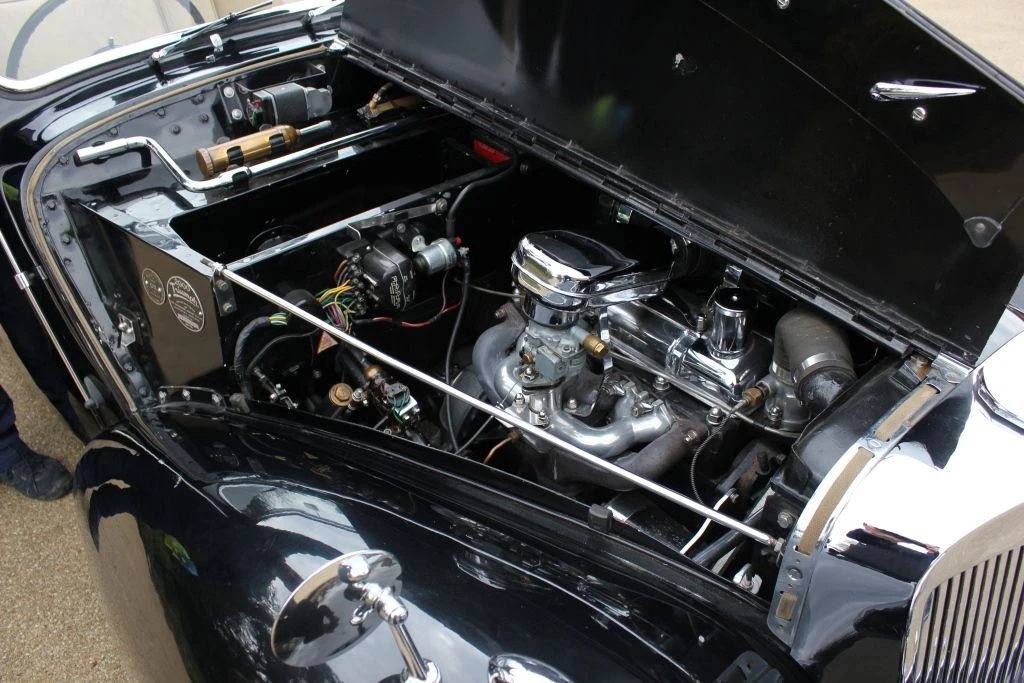 1949 Triumph 2000 Roadster - Image 2 of 6
