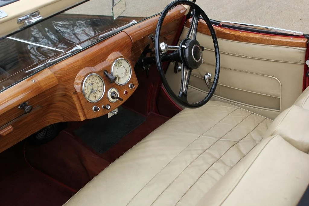 1949 Triumph 2000 Roadster - Image 3 of 6