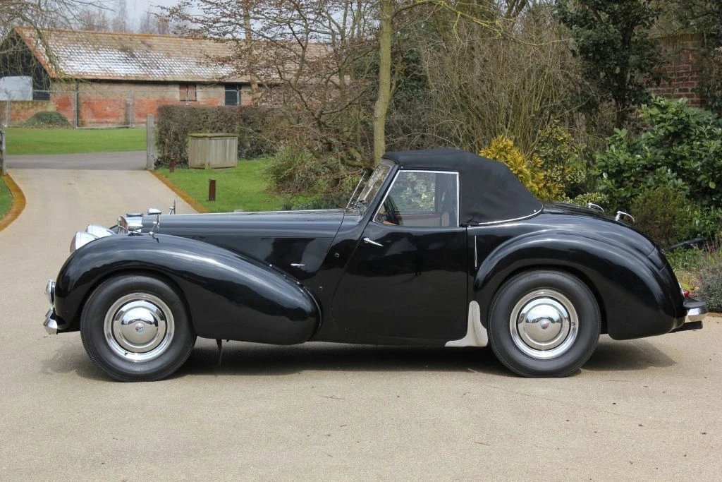1949 Triumph 2000 Roadster - Image 6 of 6
