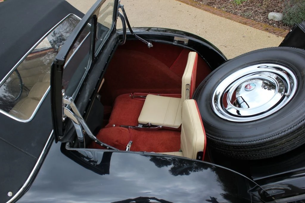1949 Triumph 2000 Roadster - Image 4 of 6