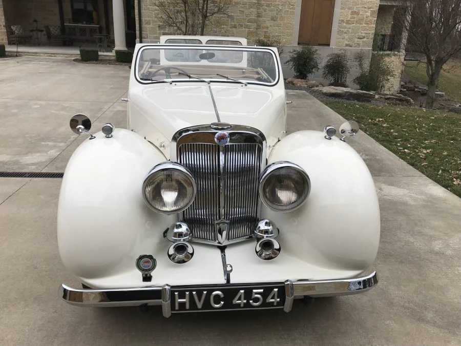 1949 Triumph 2000 Roadster - Image 10 of 12