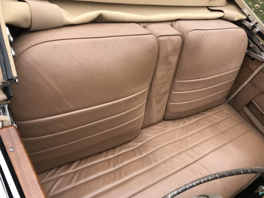 1949 Triumph 2000 Roadster - Image 6 of 12