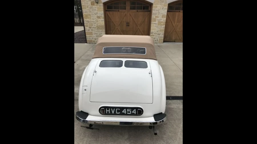1949 Triumph 2000 Roadster - Image 11 of 12