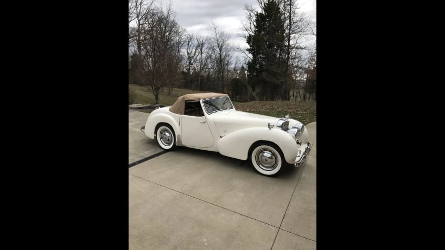 1949 Triumph 2000 Roadster - Image 12 of 12