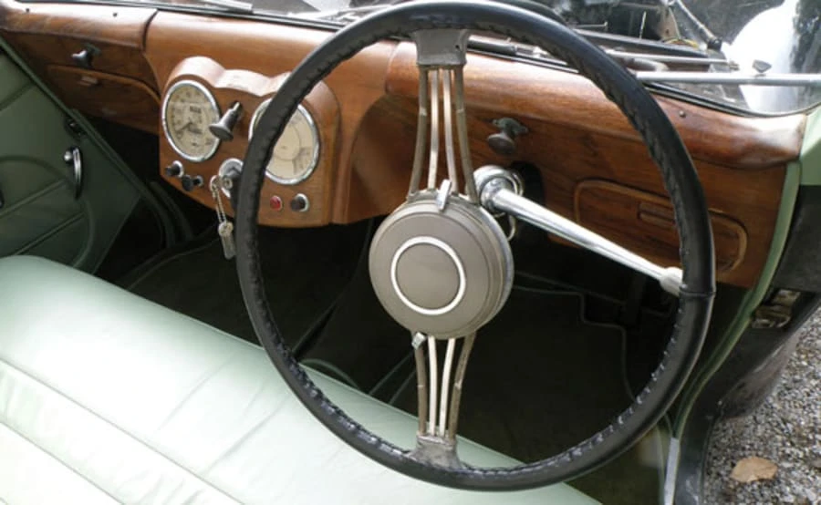 1949 Triumph 2000 Roadster - Image 3 of 4