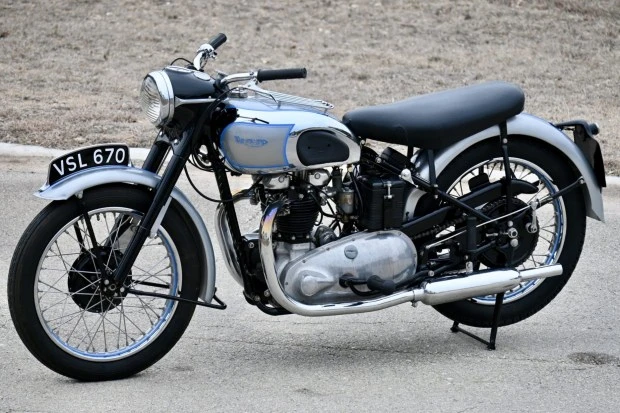 1949 Triumph Tiger (Triumph Engineering) - Image 3 of 6