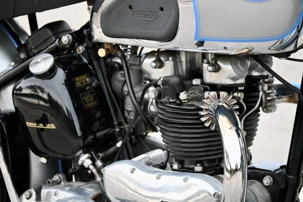 1949 Triumph Tiger (Triumph Engineering) - Image 5 of 6
