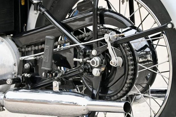 1949 Triumph Tiger (Triumph Engineering) - Image 6 of 6