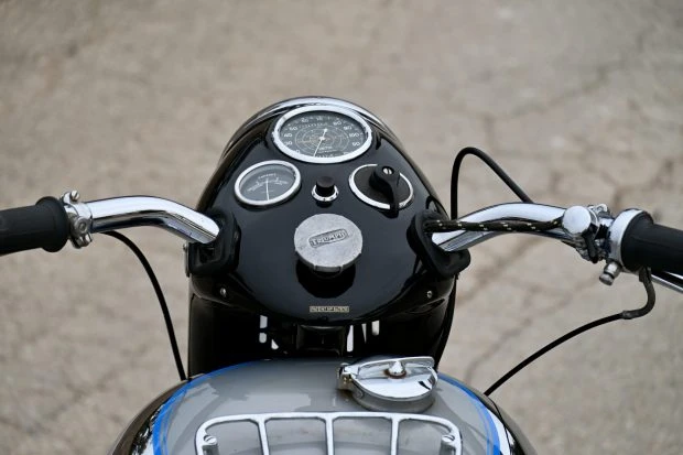 1949 Triumph Tiger (Triumph Engineering) - Image 4 of 6