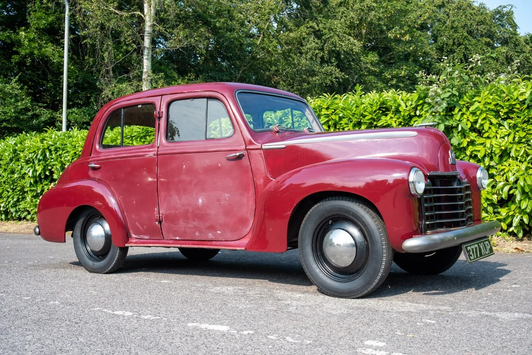 1949 Vauxhall - Image 9 of 30