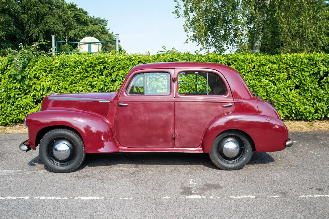 1949 Vauxhall - Image 26 of 30